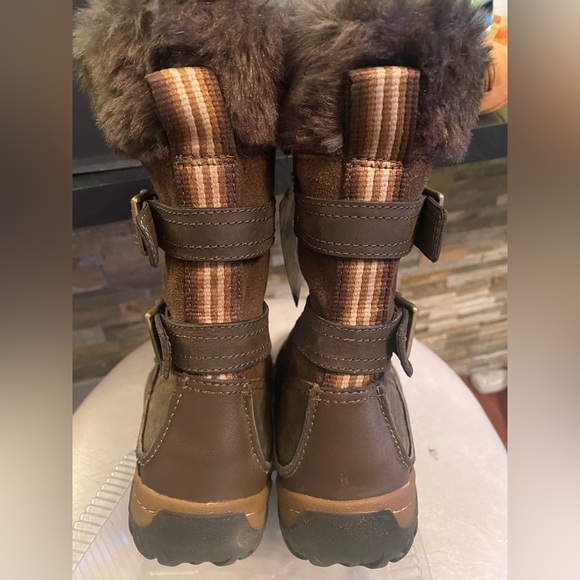 (NWT) MERRELL POLAR FUR CUFF & TOP LINED 200 gr INSUL S 9 (BRAND NEW WITH TAGS) - Picture 11 of 14